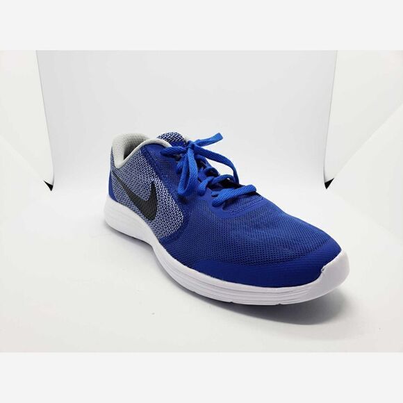 NIKE Kids' Revolution 3 (GS) Running Shoes - Picture 2 of 6